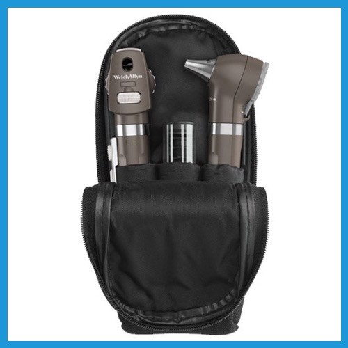 WELCH ALLYN OTOSCOPEOPHTHALMOSCOPE LED DIAGNOSTIC 2.5V POCKET, Health