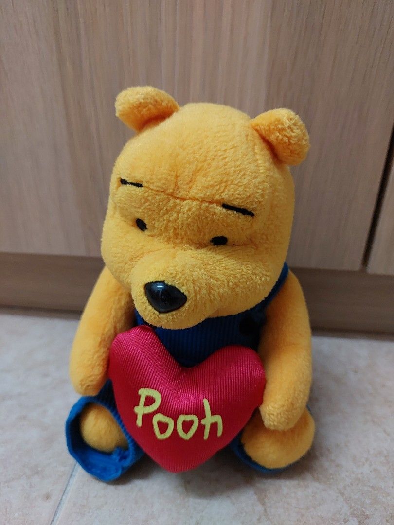 Pooh stuff online
