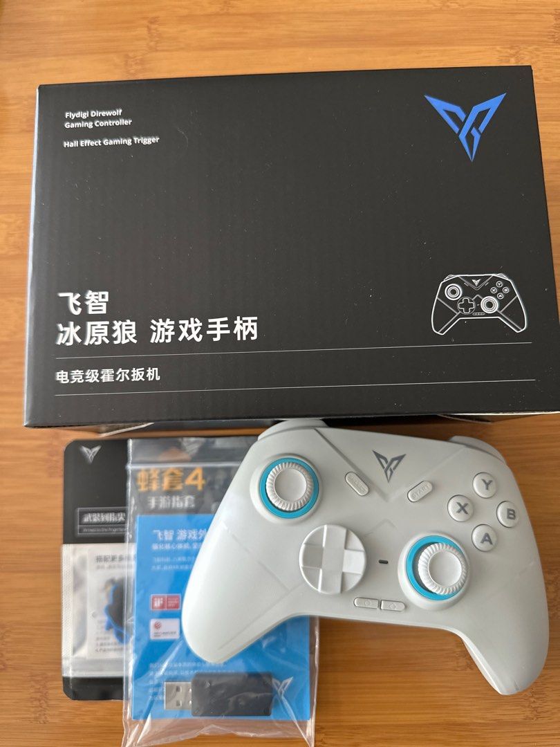 Flydigi Wireless controller joystick , Video Gaming, Gaming Accessories ...