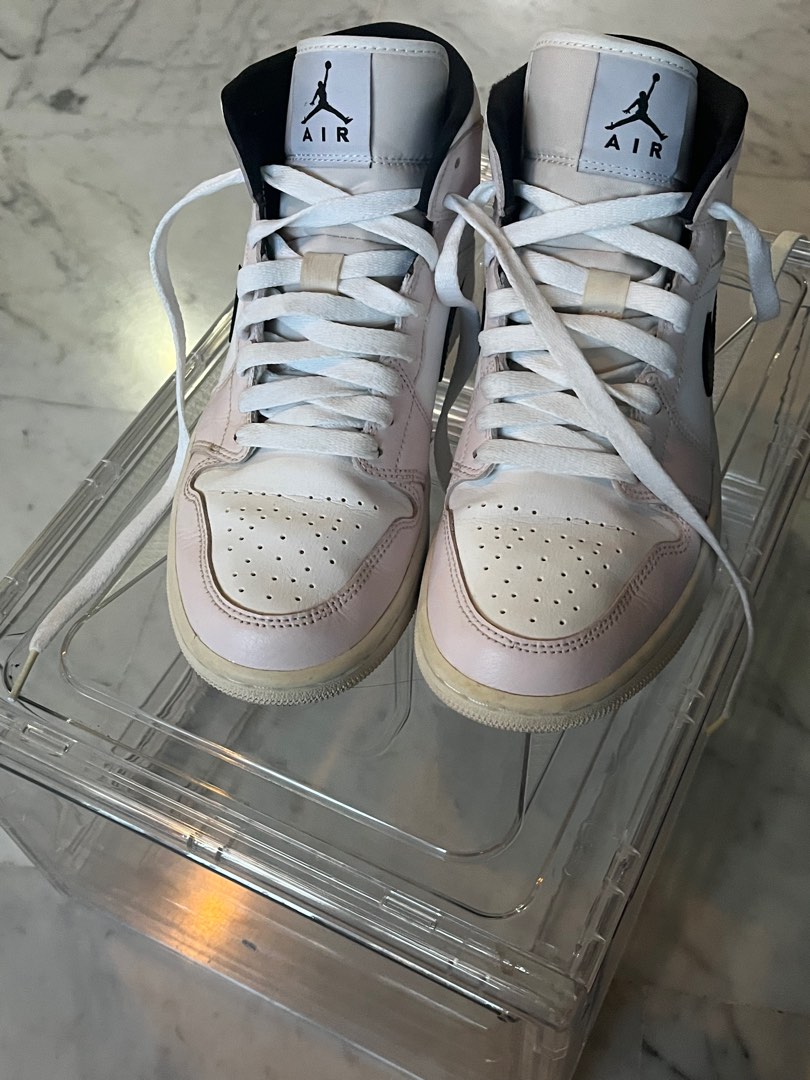 Air jordan 1 sales mid girl
