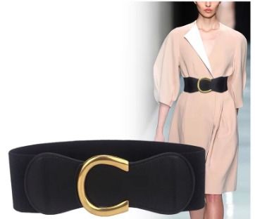 Elastic sale waist belt