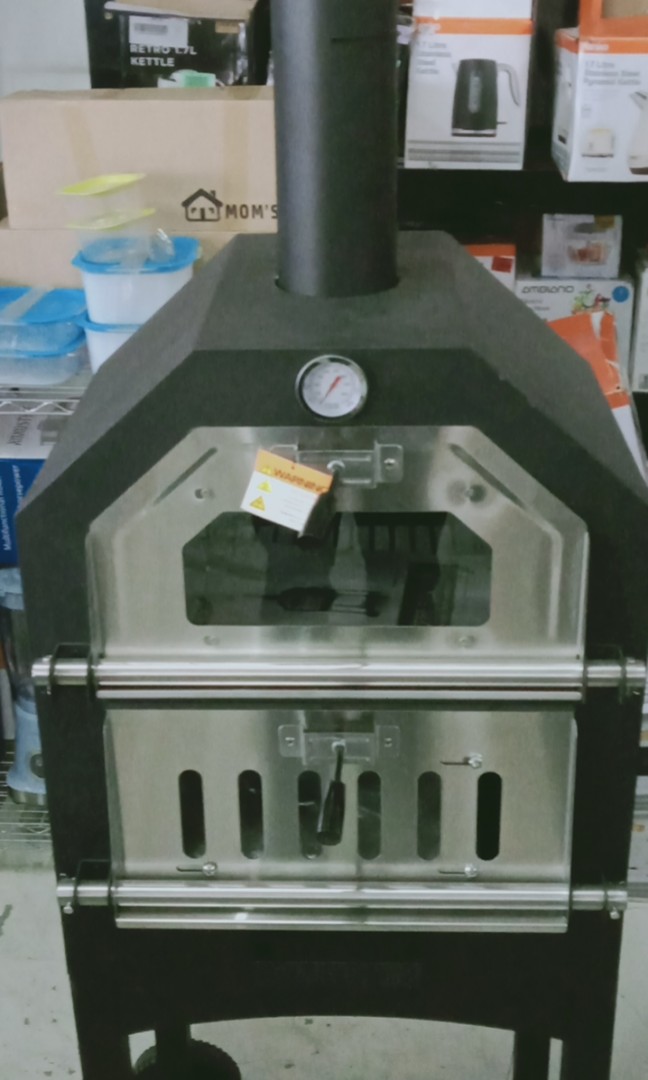 WOODFIRE PIZZA OVEN. COOLABAH, TV & Home Appliances, Kitchen Appliances
