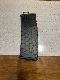 Worker P-Mag 15 rounds (Half length dart mag)