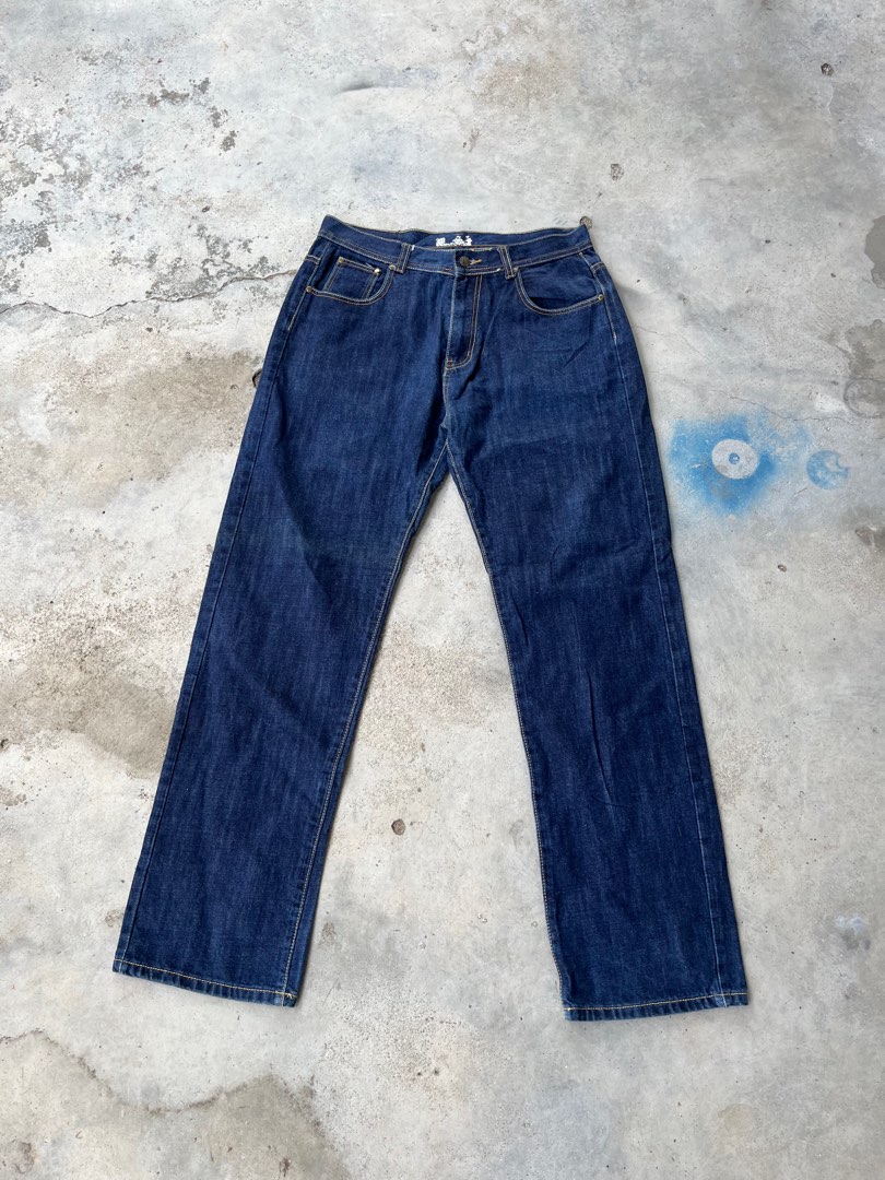 Wreck Shot, Men's Fashion, Bottoms, Jeans on Carousell