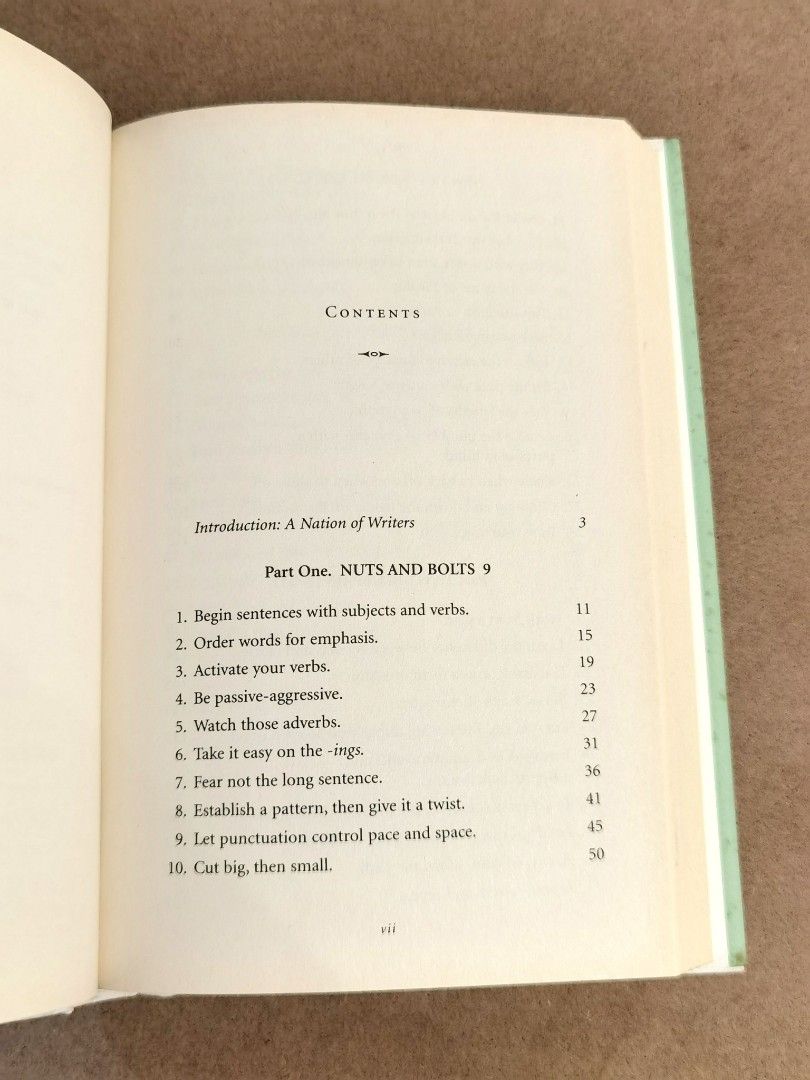 Writing Tools 50 Essential Strategies For Every Writer Book By Roy