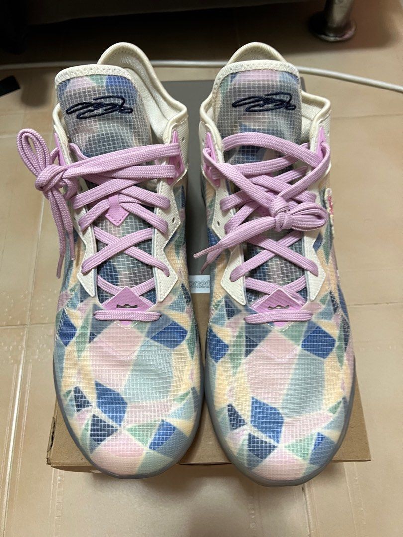 atmos lebron 18 sakura