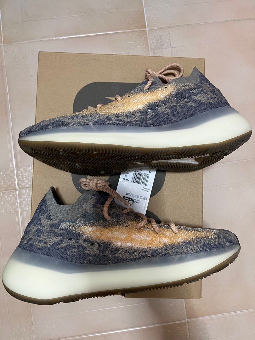 WTS Yeezy 380 Mist non rflt US10.5 UK10