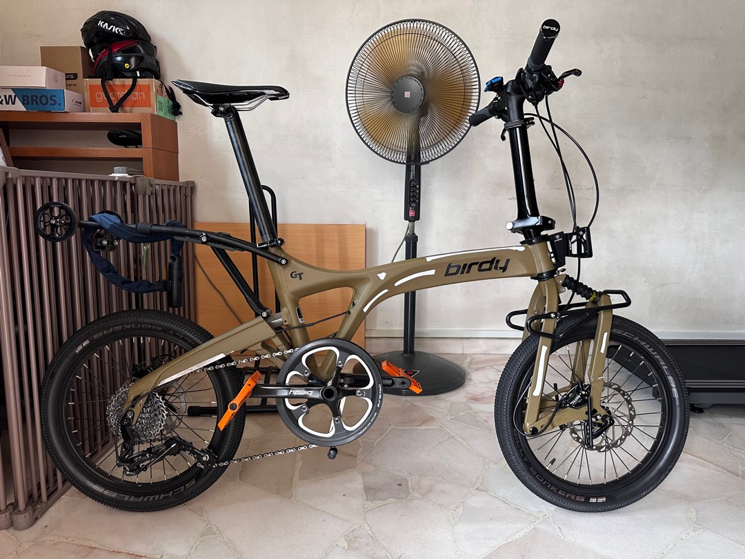 birdy gt review