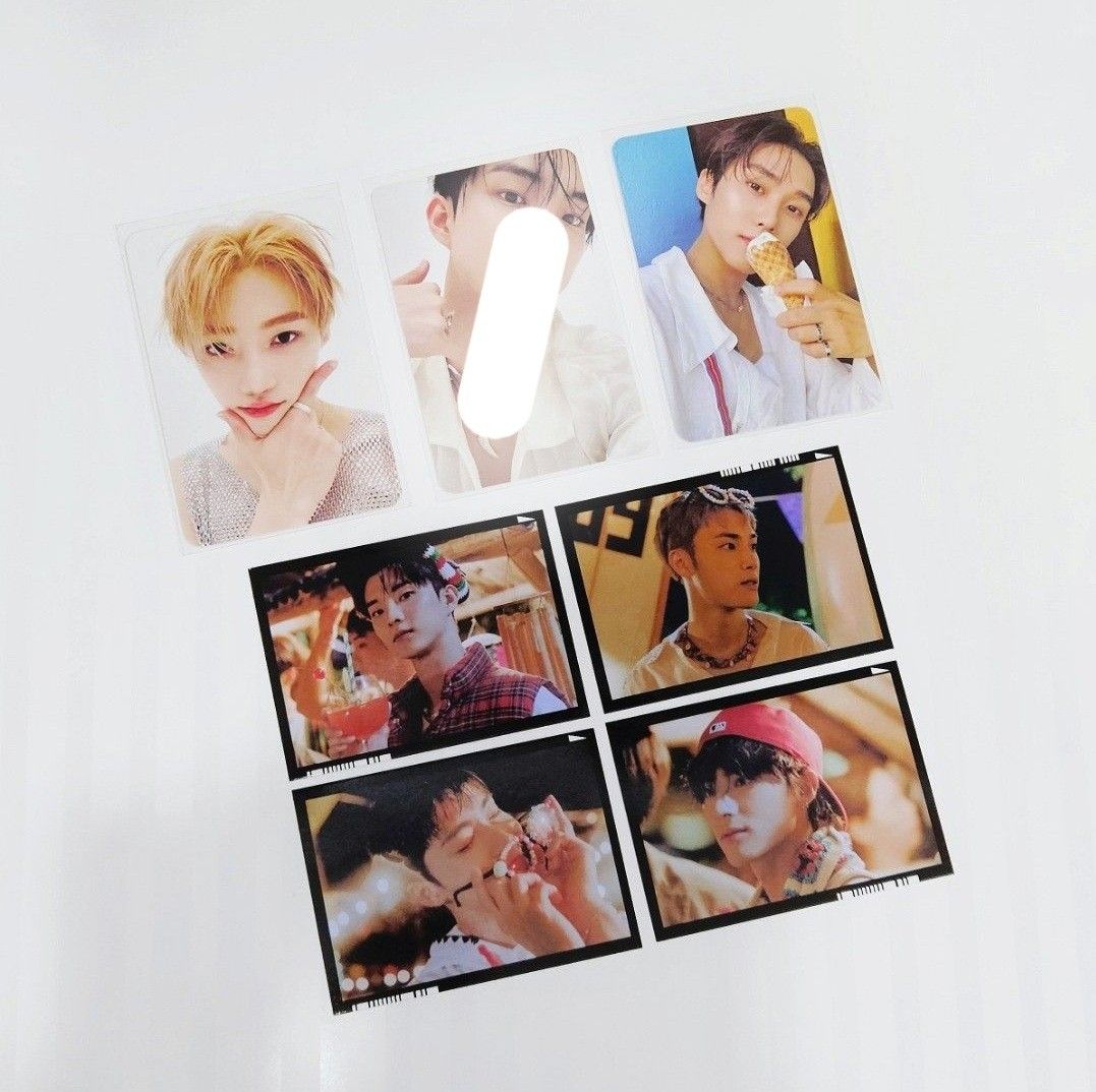 格安 theboyz fantasy lip gloss ktown4u 特典トレカ｜K-POP・アジア K-POP・アジア