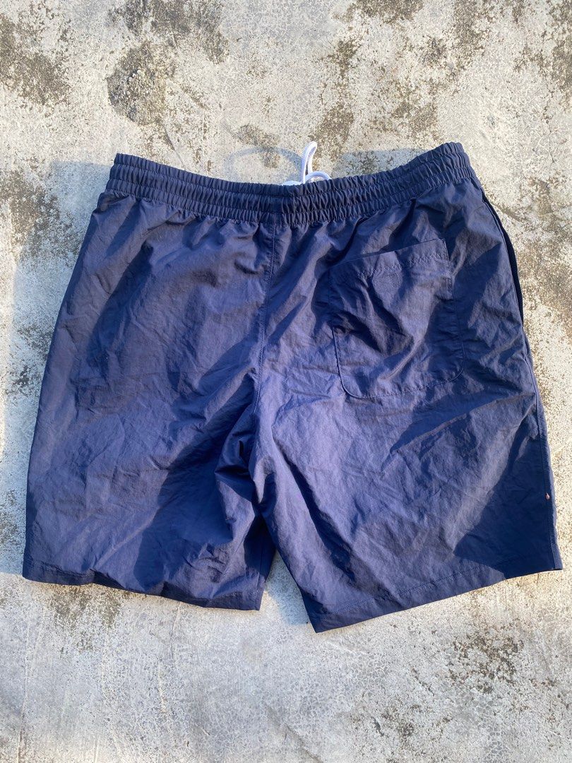 XL REEBOK nylon shorts Men s Fashion Bottoms Shorts on Carousell