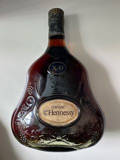 Hennessy XXO Cognac 1000ml, Food & Drinks, Alcoholic Beverages on Carousell