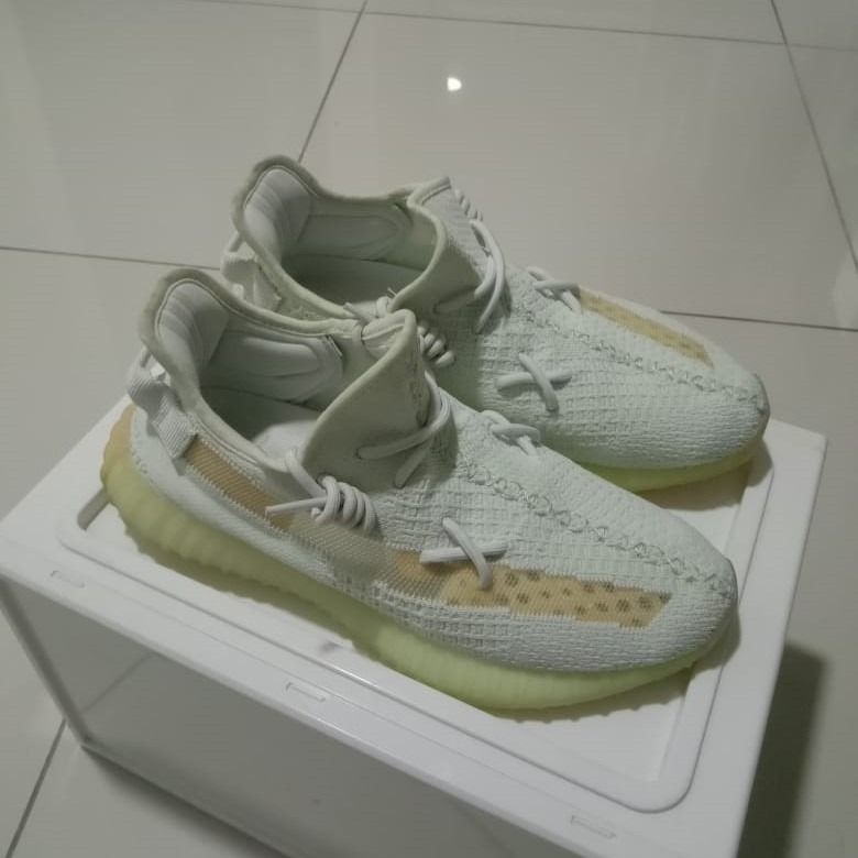 Yeezy on sale hyperspace resell