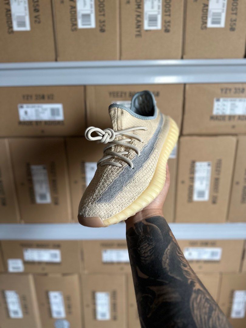Adidas us yeezy boost usado clearance