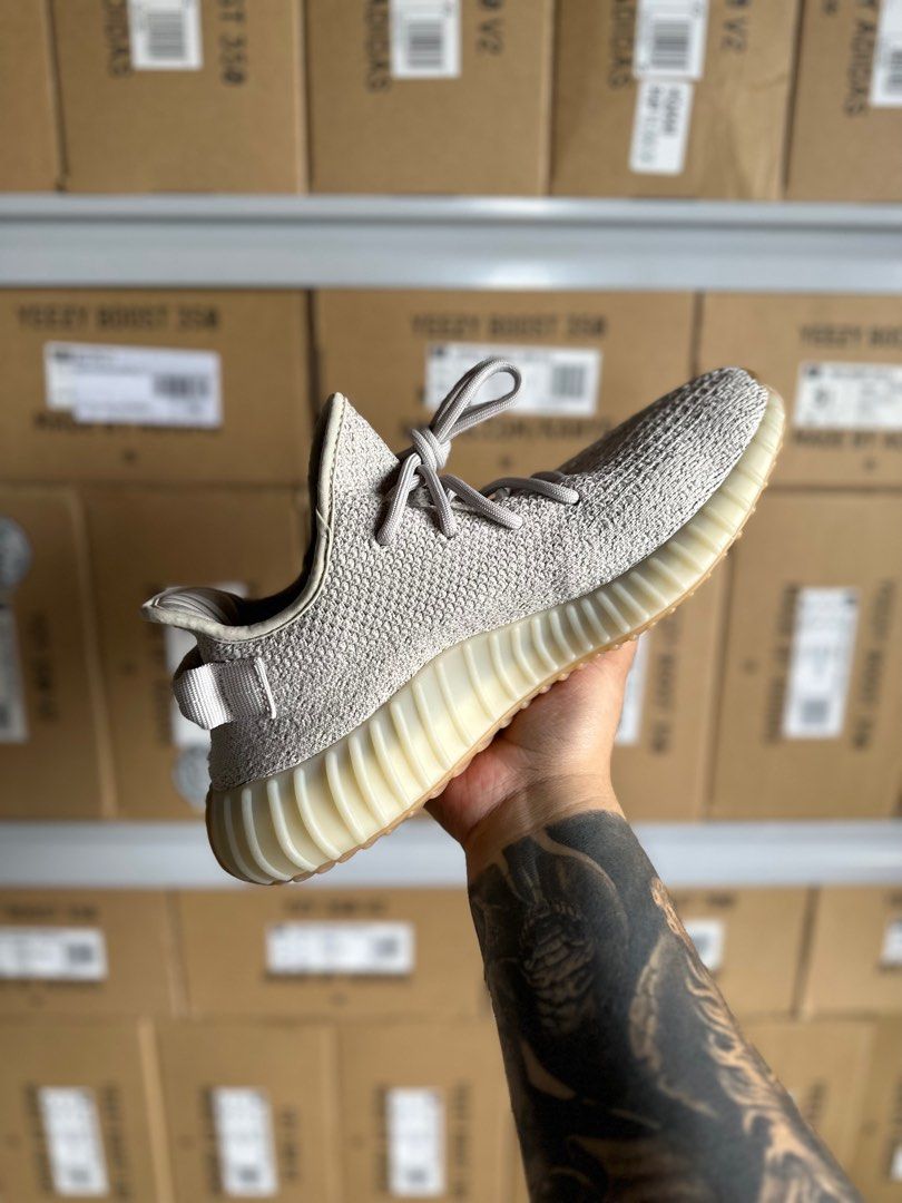 Sesame yeezy sales 218
