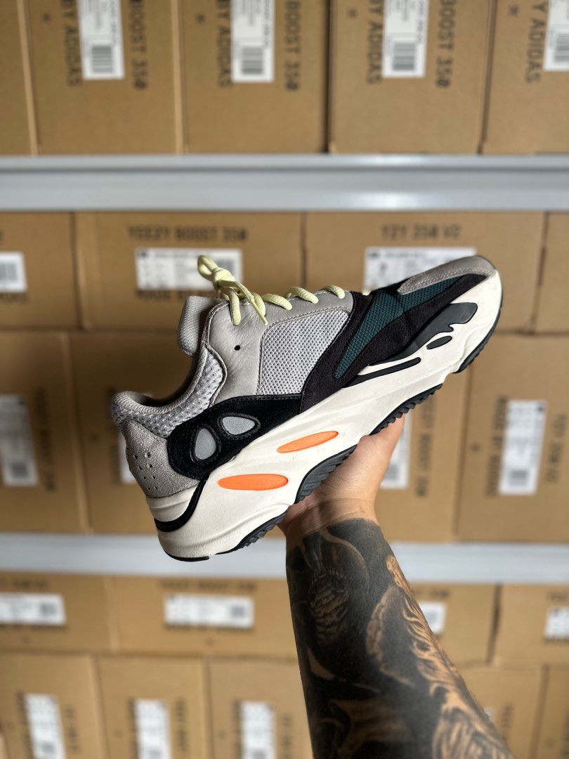 Yeezy 380 wave runner used online