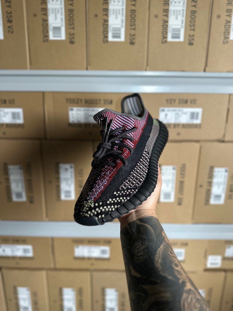 YEEZY YECHEIL 9US VNDS