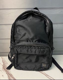 Yoshida Porter Tanker Backpack - Black
