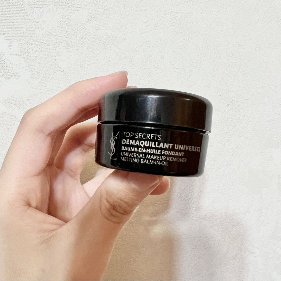 Ysl makeup remover balm cheap