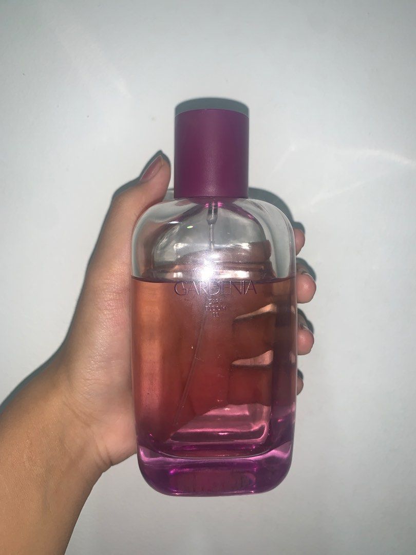 ZARA GARDENIA PERFUME 180ML, Beauty & Personal Care, Fragrance ...