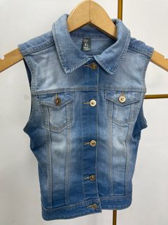 Zara kids outter jeans denim