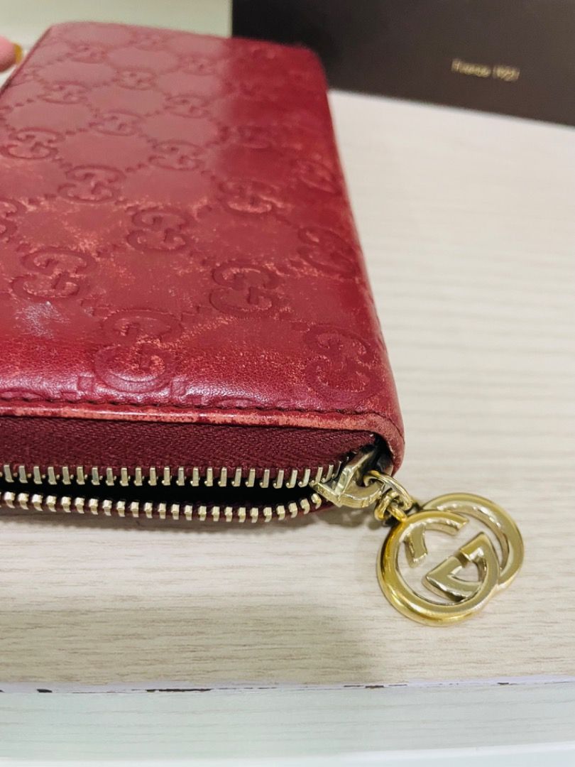Gucci wallet under 100 outlet