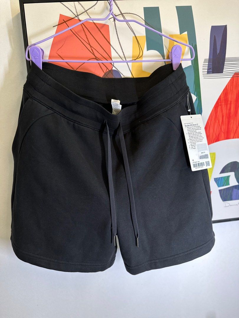 Lululemon cotton shorts deals