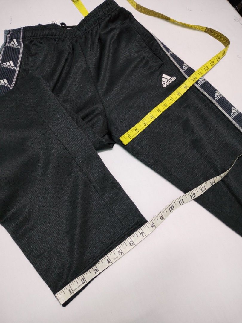 1090 ADIDAS SIDE TAPE TRANING PANT