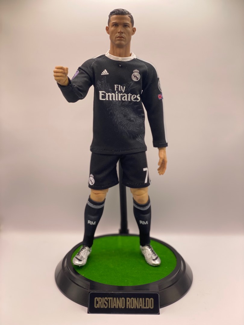 Cristiano ronaldo 2025 action figure