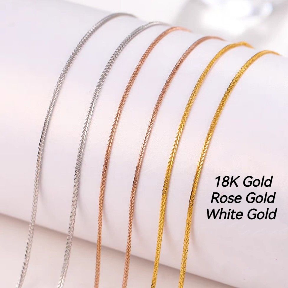 Chain 18k discount