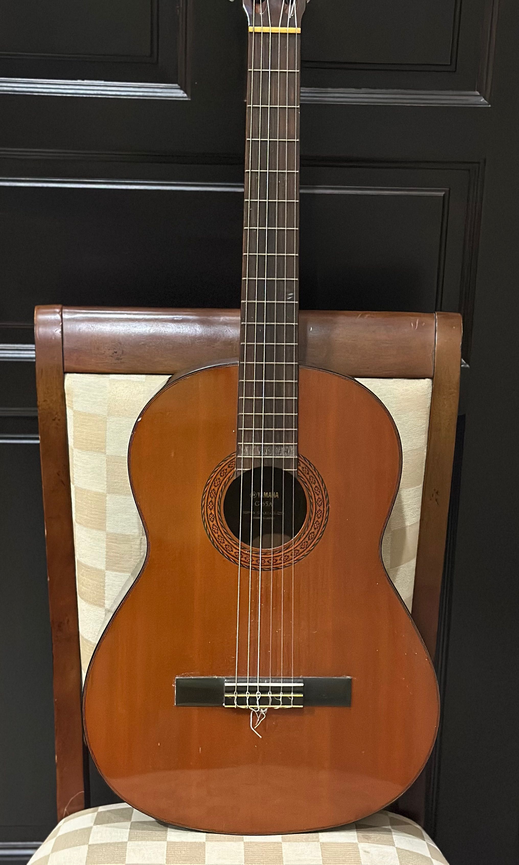 Yamaha g65a best sale