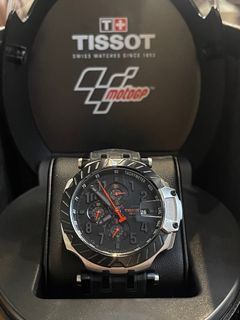 天梭賽車計時錶2022年限量錶TISSOT