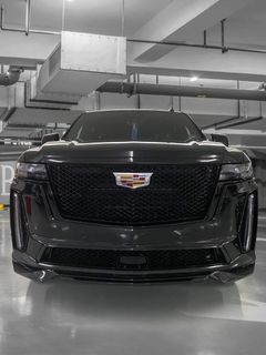 2024 Cadillac Escalade V 682 HP V8 Gas Auto