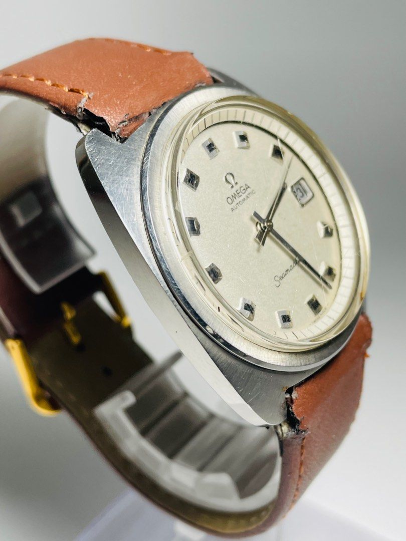 Omega seamaster 166.065 cheap