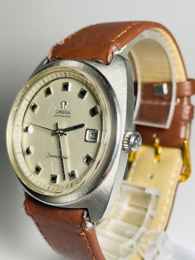 Omega seamaster cheap 166.065