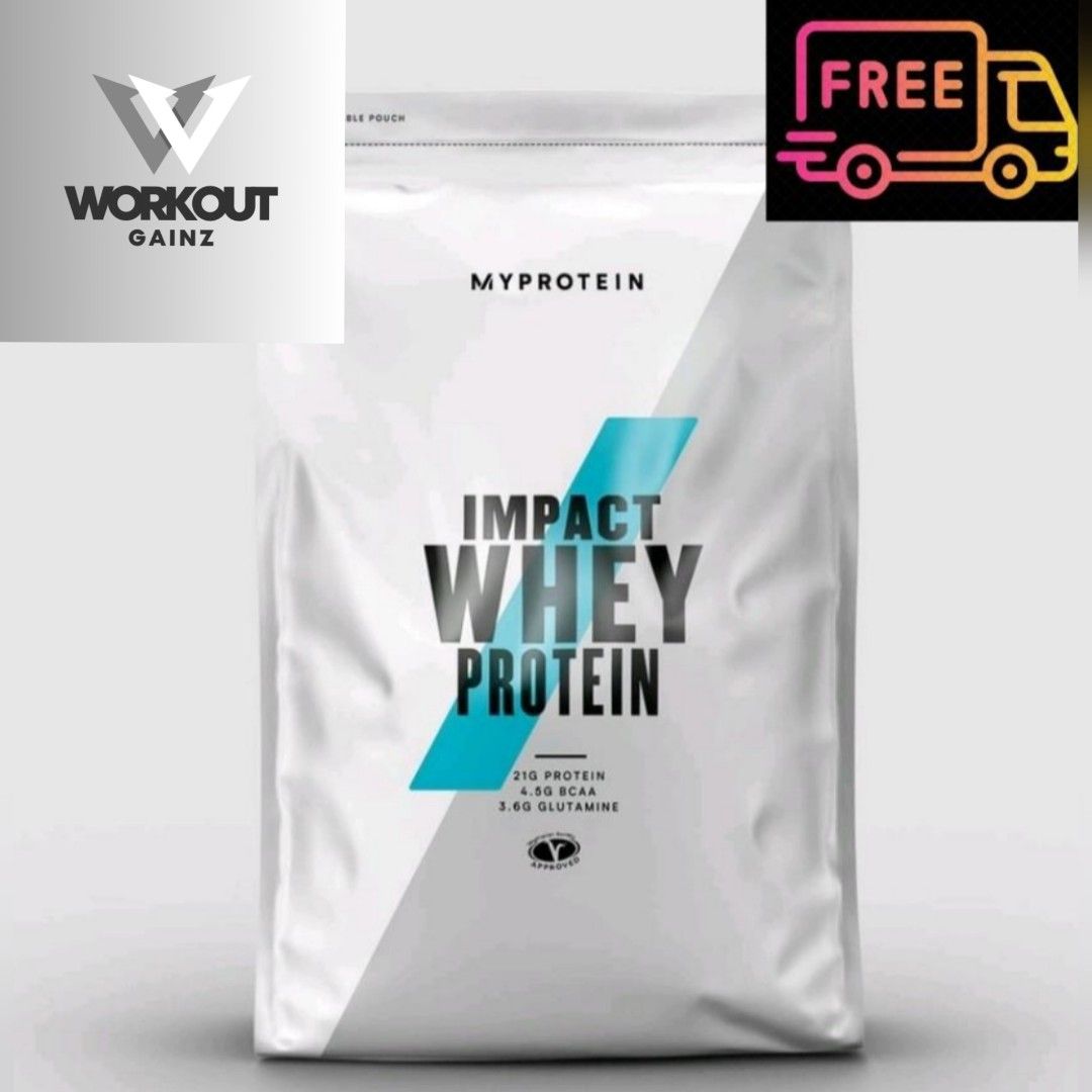 Myprotein whey shop protein