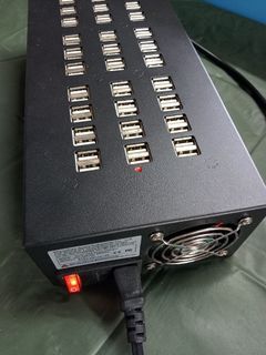 60 ports USB 5V charger for sale