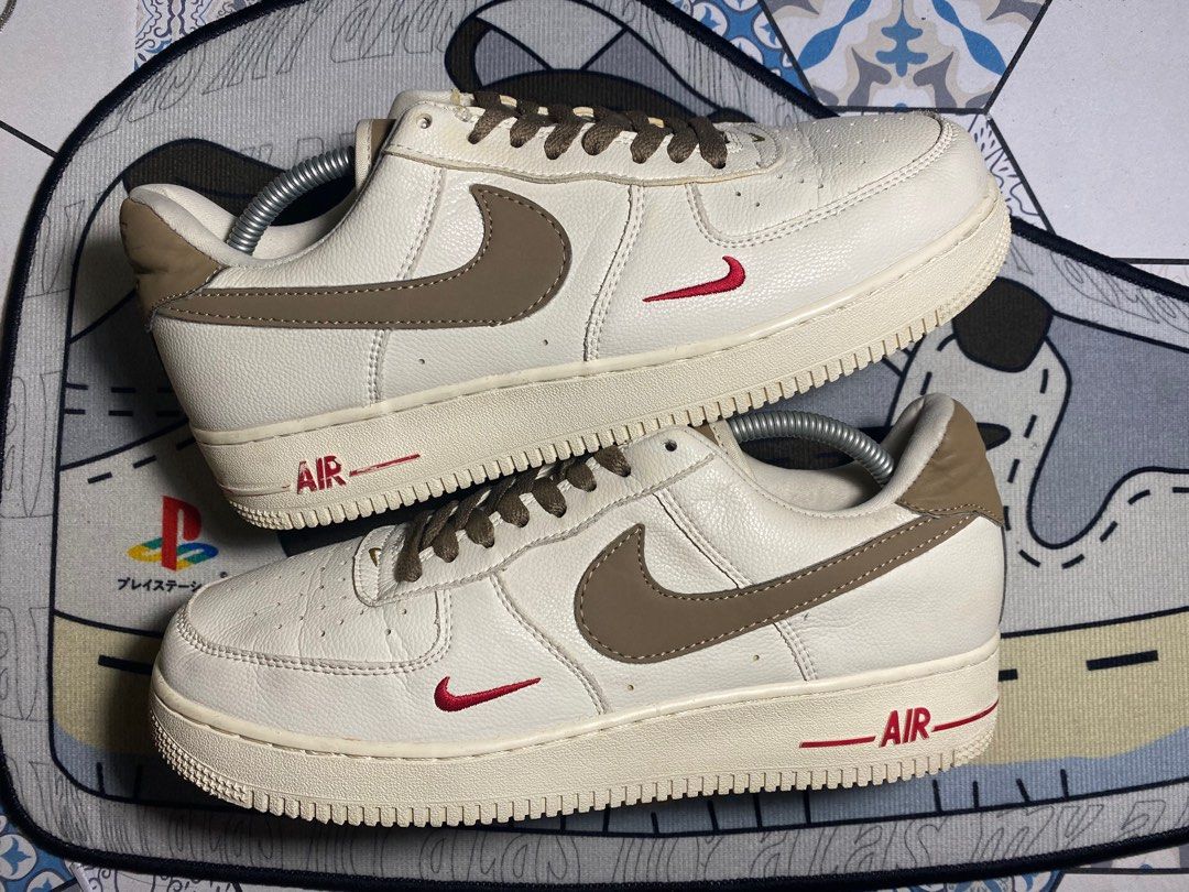 Air force 1 best sale low white 7.5