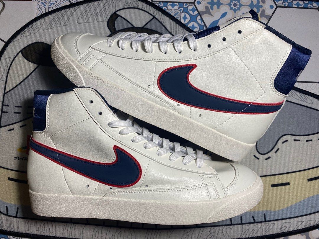 Nike clearance blazer chicago