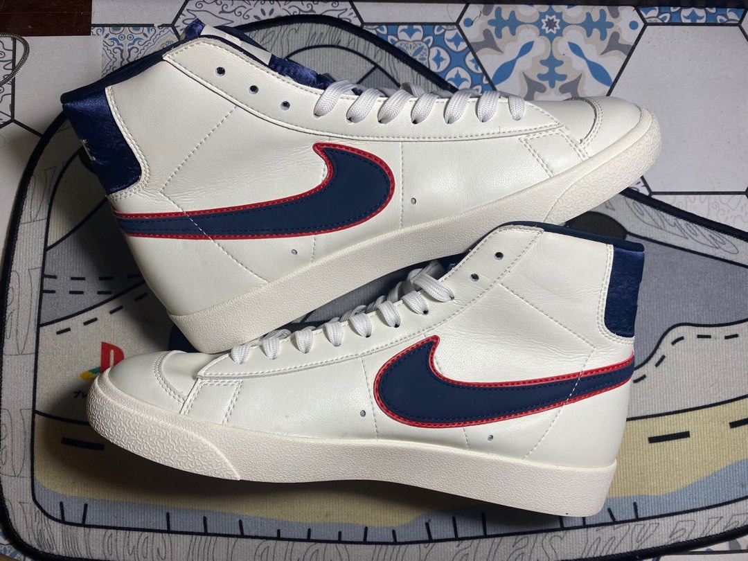 Nike blazer mid cheap 77 vintage city pride