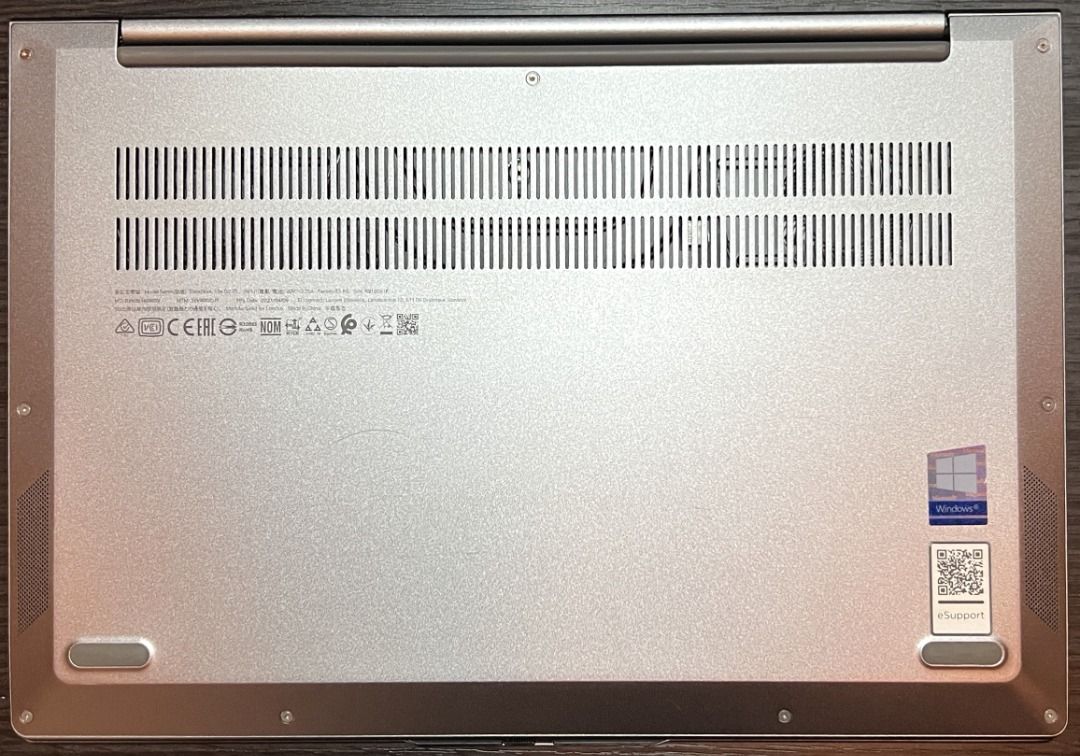 90%新Lenovo Thinkbook 13s G2 ITL, 11代i7-1165G7, 16GB, 全新512GB
