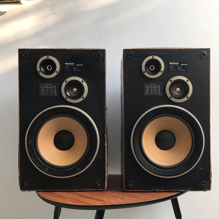 Speaker national 10 inch store