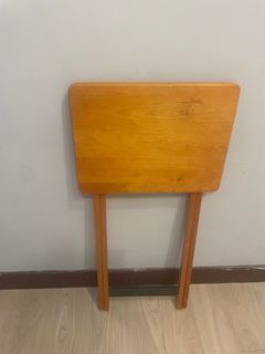 木製折疊桌