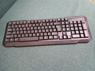 Teclado inalámbrico