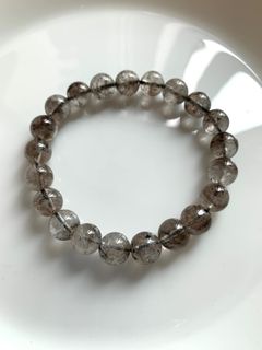 Black Tourmaline Diamond Bracelet Helps Balance Physical, Mental and Emotional Well-being, Improves Sleep Quality, Relieves Tension and Emotional Stress, Purifies Skin, Clears Negative Energy from the Body #146👍🥰64209179692419110