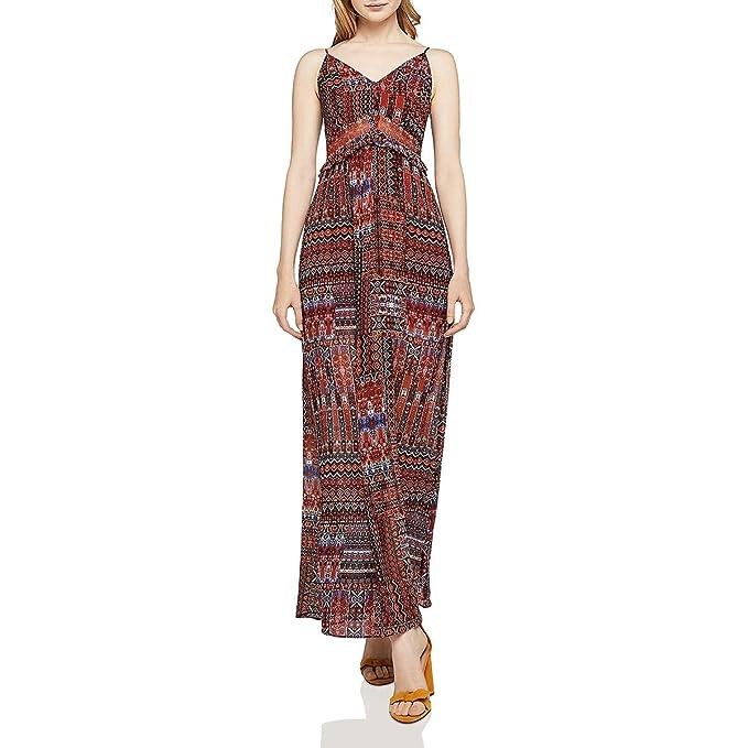 Bcbg chiffon dress top