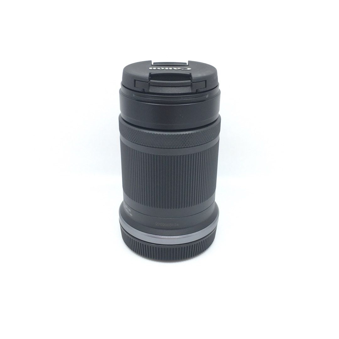 行貨有保Canon RF-S 55-210mm F5-7.1 IS STM, 攝影器材, 鏡頭及裝備