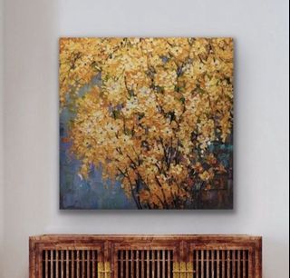 ❤️ Customised Oil Painting Handpainted Art Fengshui