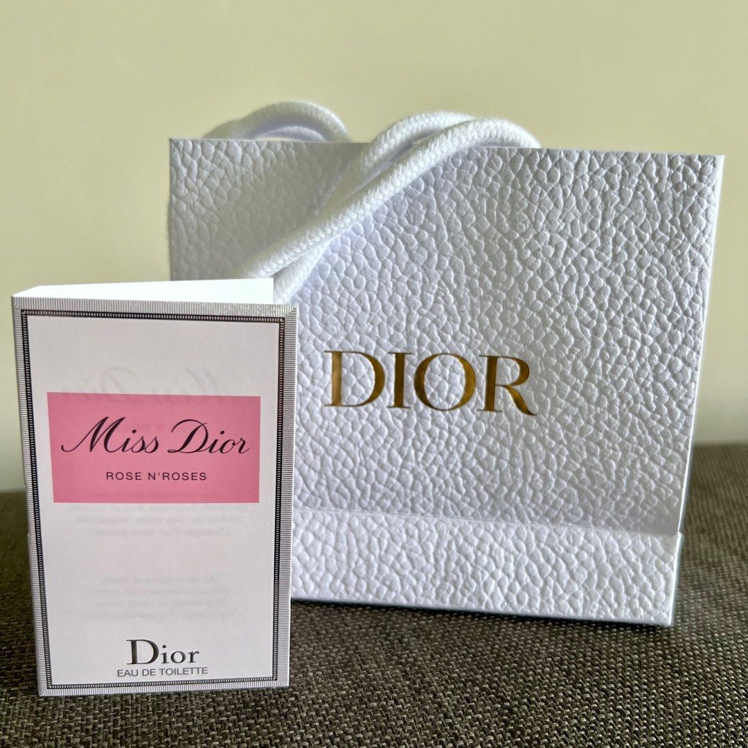 Dior Lady Dior Perfume 1ml Paper Bag septsale