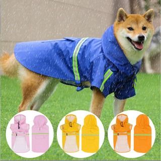 Rain macs outlet for dogs