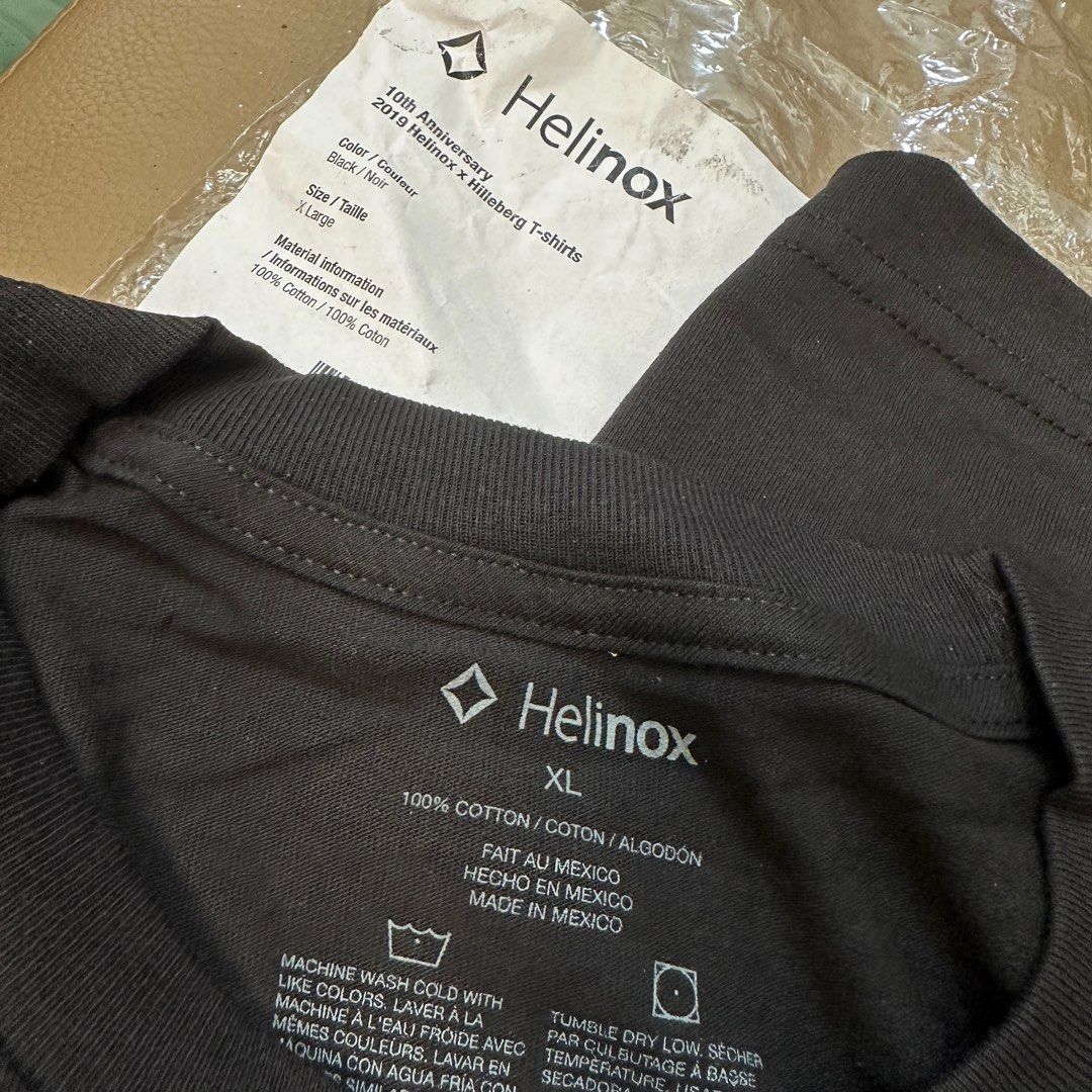 Helinox x hilleberg on sale